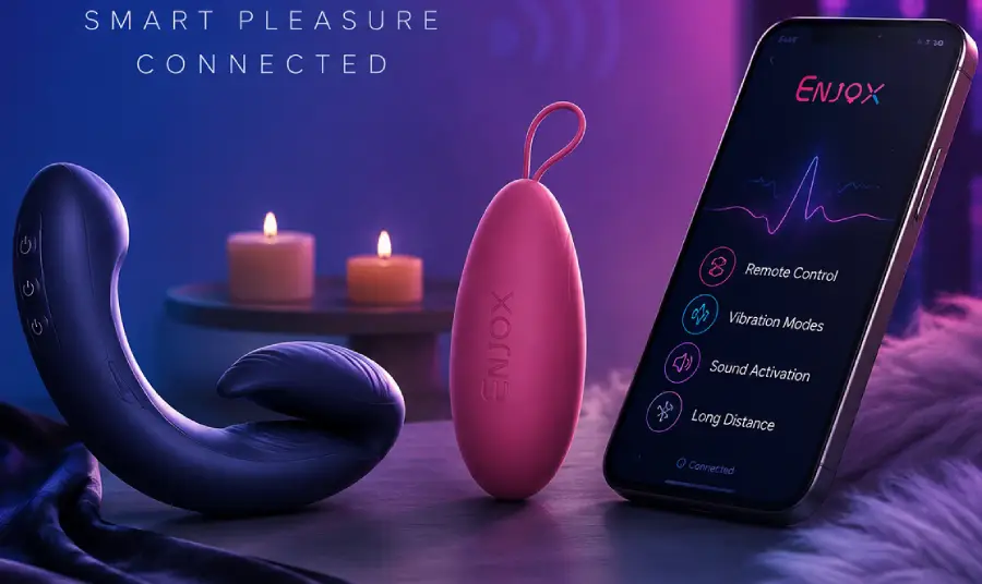 Enjox smart intimate products