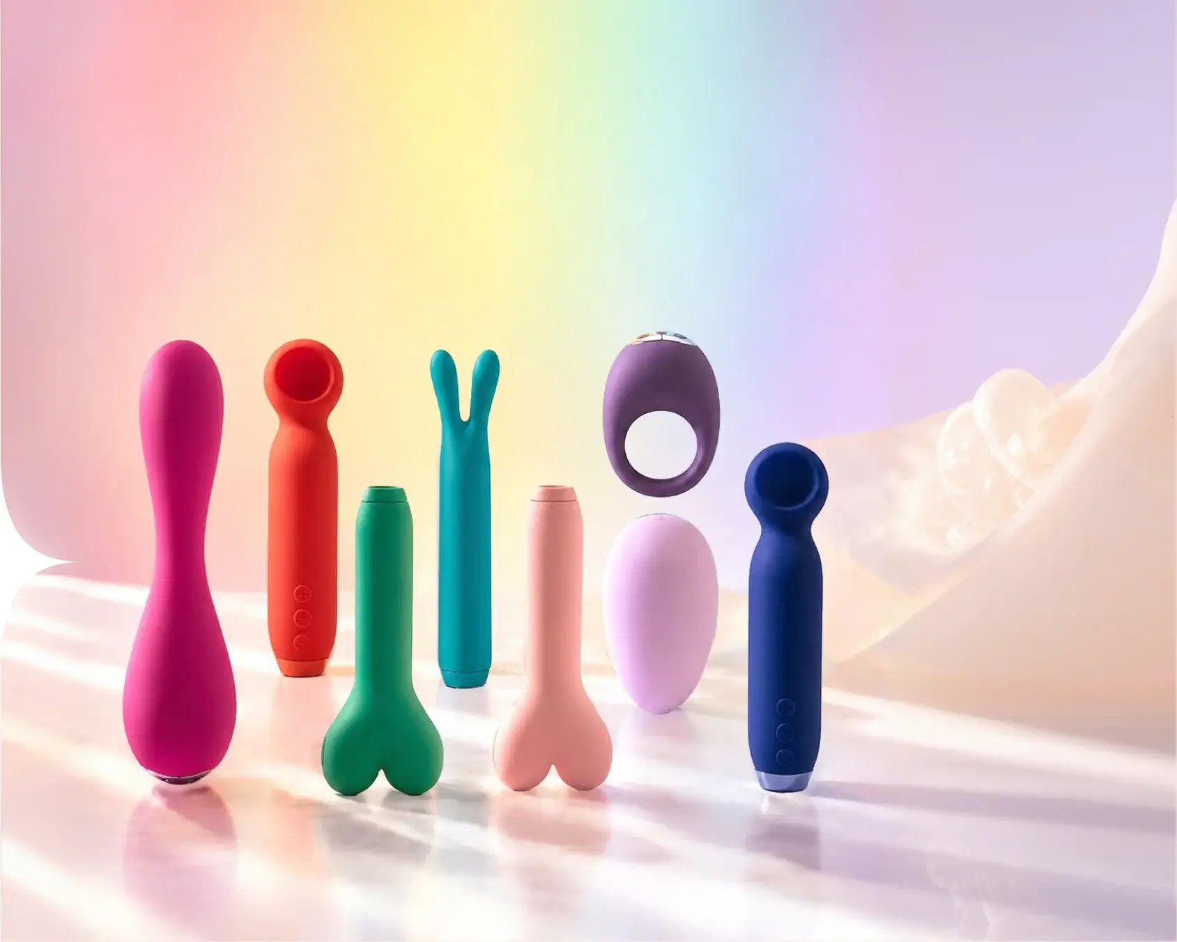 JE JOUE luxury intimate wellness products