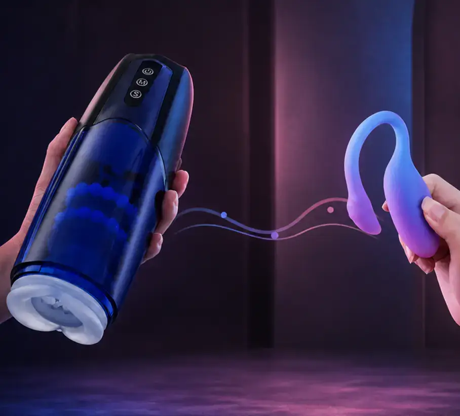 Magic Motion smart pleasure products