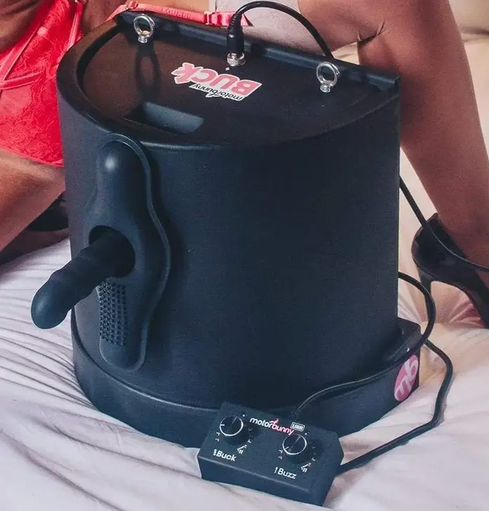 Motorbunny automated pleasure products
