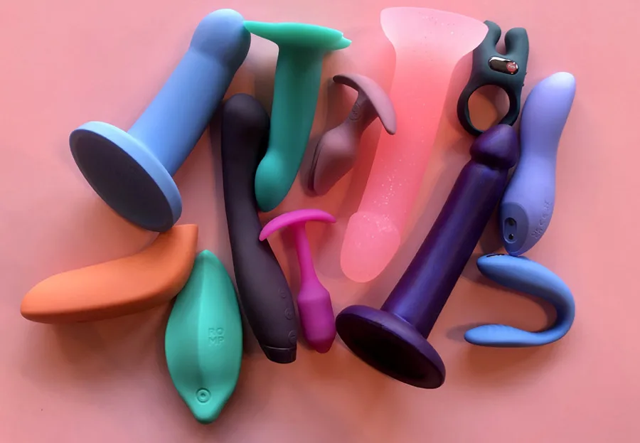 Pleasure Chest sexual wellness products
