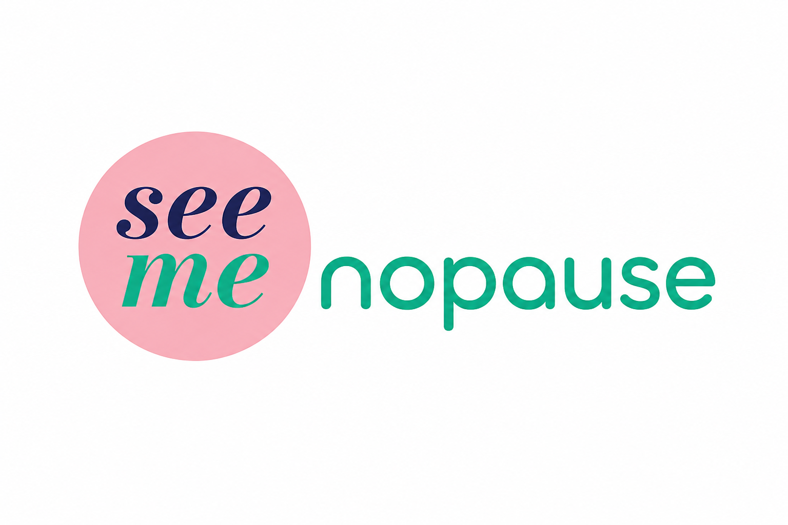 SeeMenoPause Logo