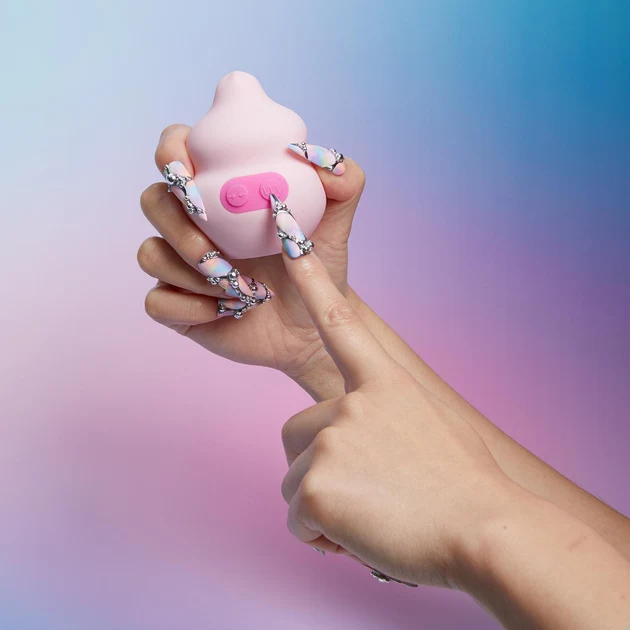 Unbound sexual wellness products
